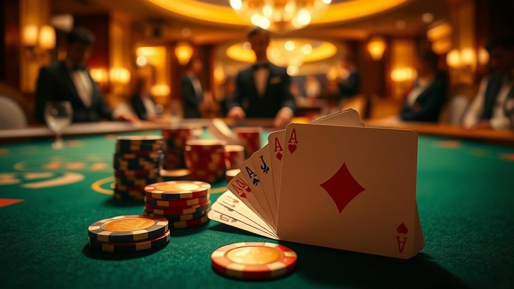 เปิดคัมภีร์บาคาร่า 2025: เทคนิคอ่านเค้าไพ่สลับคู่-สองตัด ฉบับทุนน้อย ชนะยั่งยืน