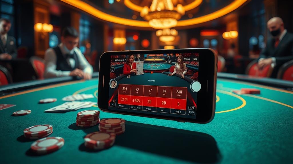 บาคาร่าเว็บตรง: คู่มือฉบับกลางวัน 2025 เทคนิคเล่นสดให้ชนะยั่งยืน พร้อมตัวอย่า...