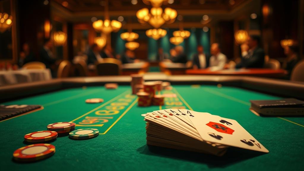 เทคนิคอ่านเค้าไพ่บาคาร่า Allbet: ลดความเสี่ยง ชนะยั่งยืน ฉบับเซียน