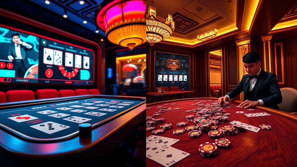 เทคนิคอ่านเค้าไพ่บาคาร่าแบบไม่มีค่าคอมฯ สไตล์เอเชียและยุโรป