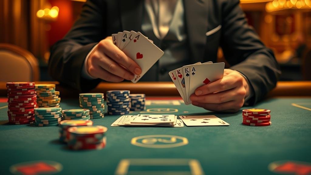 คู่มือฉบับเพื่อนซี้: เลือกค่ายบาคาร่า Pragmatic Play, Sexy Baccarat ให้ปัง พร...