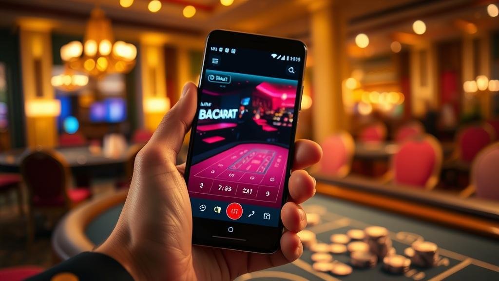 การอ่านเค้าไพ่บาคาร่าและโปรแกรมช่วยเล่น