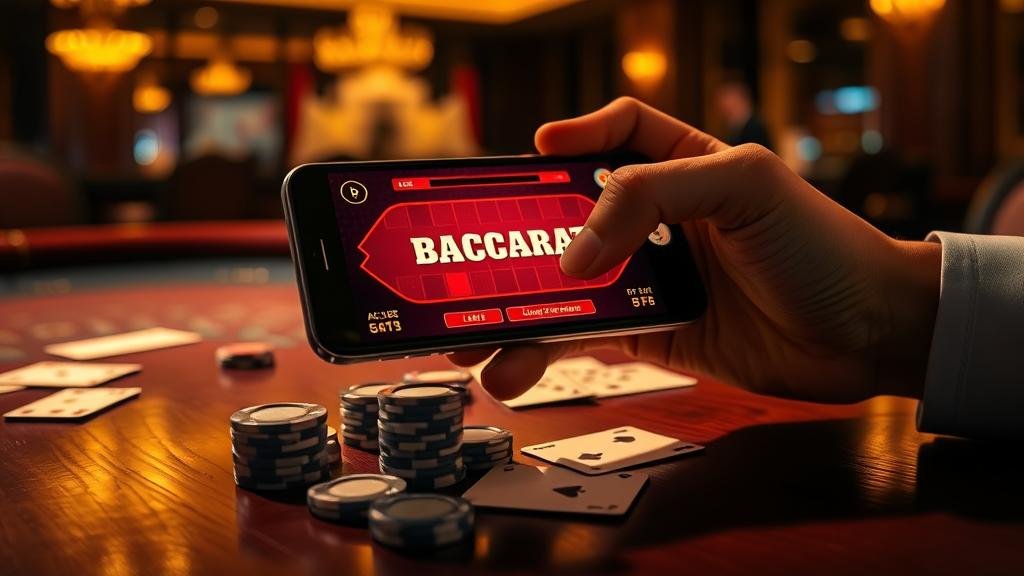 เคล็ดลับทำเงิน บาคาร่า AE, SA, DG: วิเคราะห์อัตราจ่าย ซูเปอร์ซิกส์ ยั่งยืน บน...