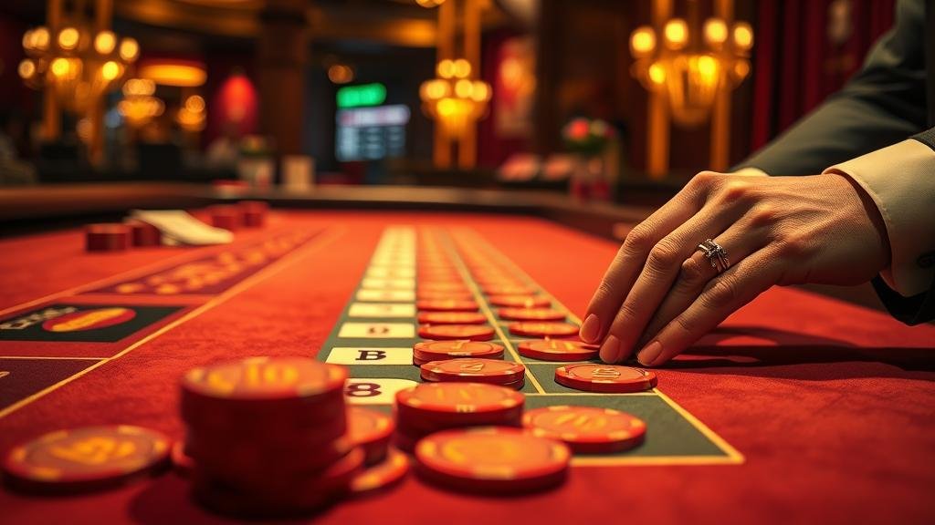 เล่นบาคาร่าผ่านมือถือ AE Casino