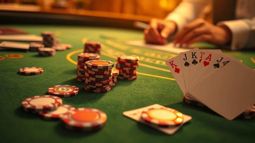 เปิดเคล็ดลับบาคาร่า: สูตรเดินเงินทุนน้อย ฉบับเอเชีย 2025 เข้าใจง่าย