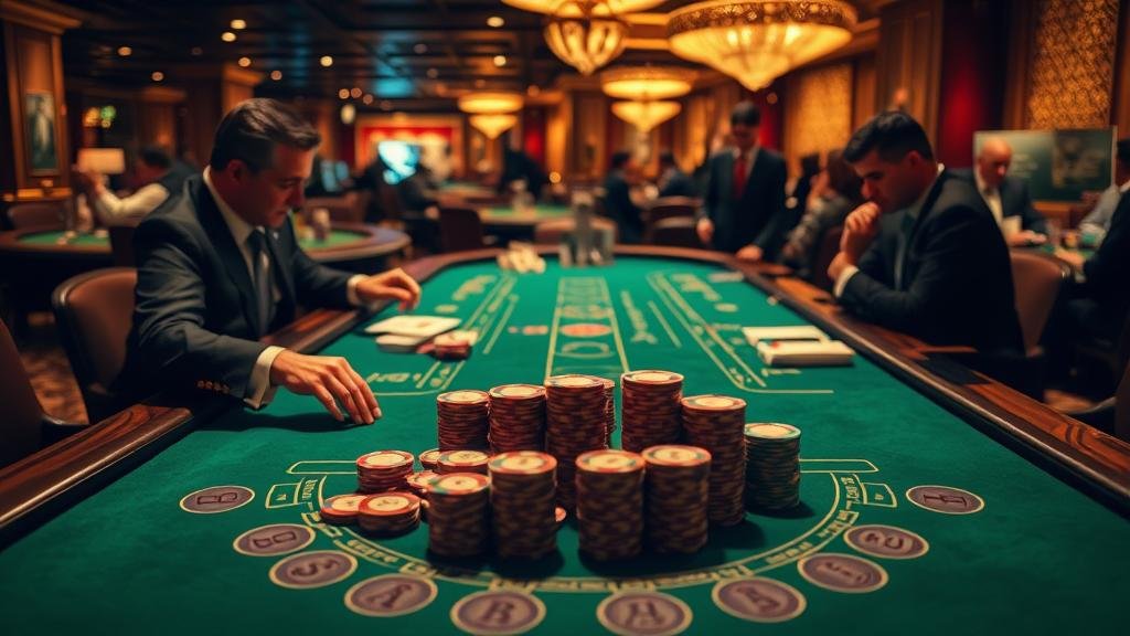 บาคาร่า ซูเปอร์ซิกส์ 2025: วิเคราะห์อัตราจ่ายให้คุ้มค่า พร้อมเคล็ดลับเลือกค่า...