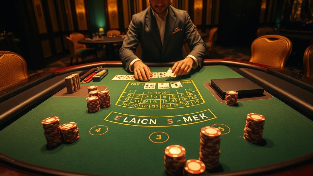 ค่ายเกมบาคาร่าชั้นนำ AE, SA, DG