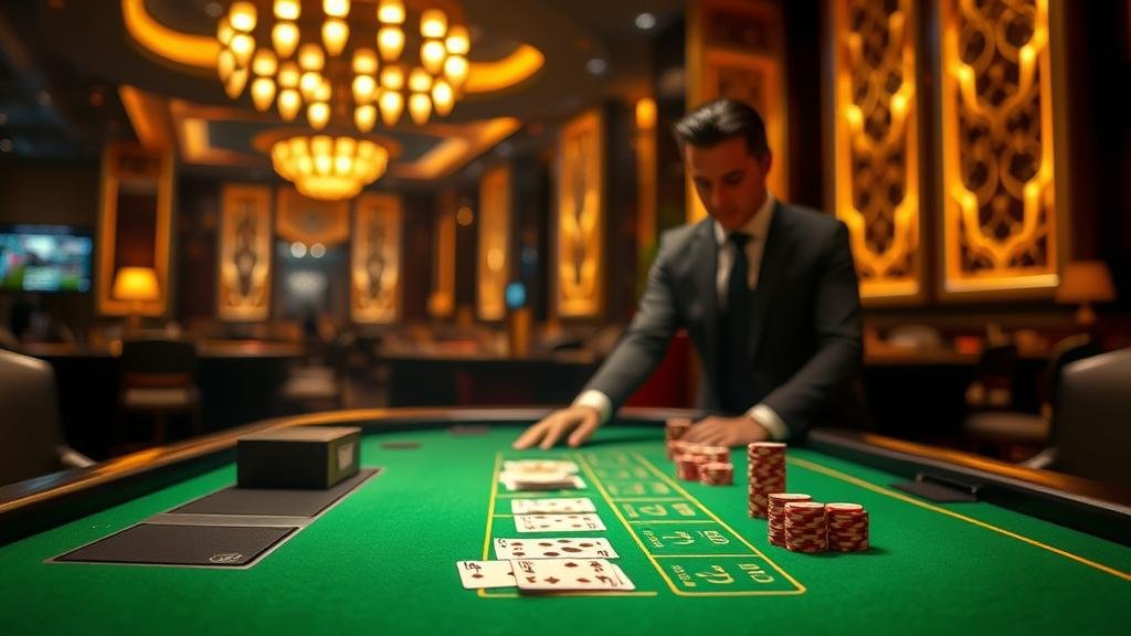 เปิดเคล็ดลับเลือกค่ายบาคาร่า Asia Gaming ให้ชนะ พร้อมสูตรซูเปอร์ซิกส์เวอร์ชัน...