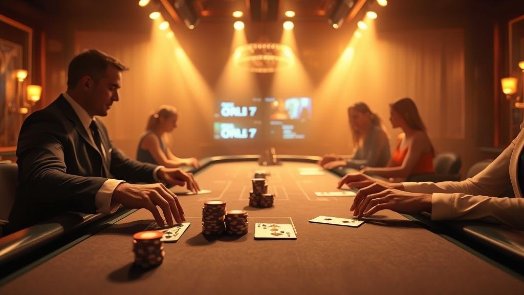 วิเคราะห์สถิติบาคาร่า Evolution & SA Gaming: สูตรเดินเงินและเค้าไพ่เวอร์ชัน 2025