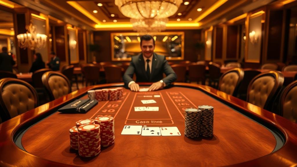 บาคาร่า: เคล็ดลับเลือกค่าย SA Gaming, AE Casino, Pragmatic Play อ่านเค้าไพ่ให...