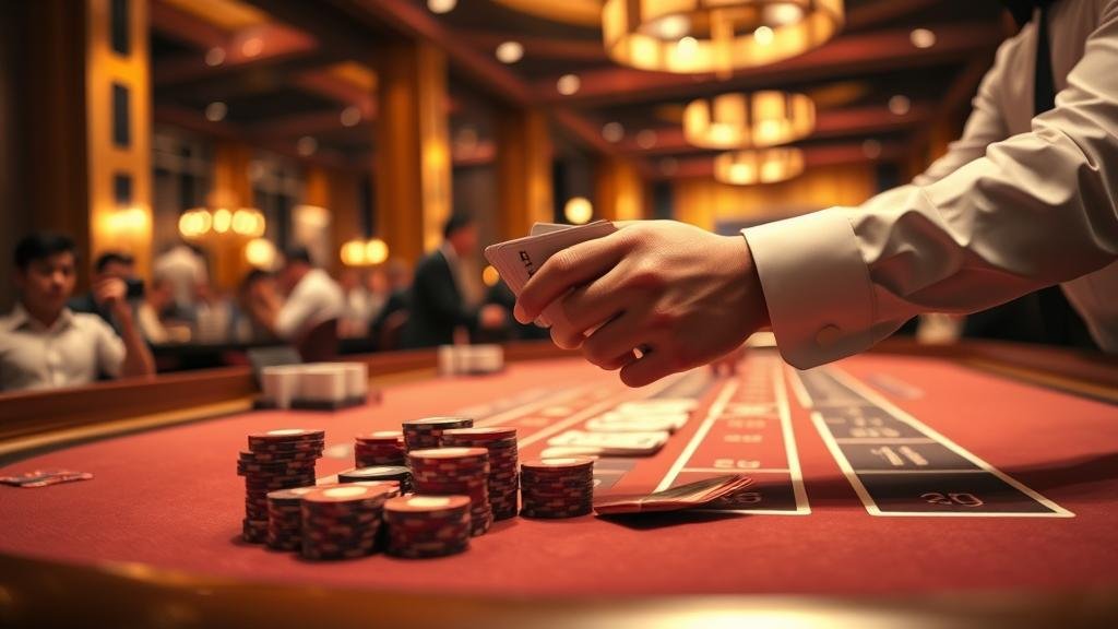 ผู้ชนะบาคาร่า 2025