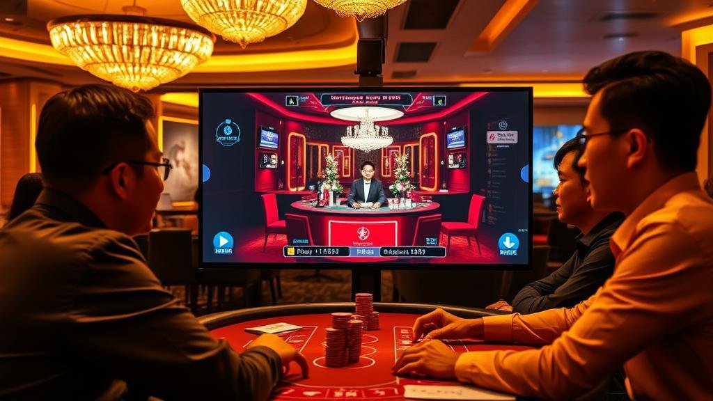 สูตรบาคาร่า 2025: จัดการเดินเงินแบบไม่มีค่าคอมฯ เลือกค่ายคุ้มค่า พร้อมเทคนิคเ...