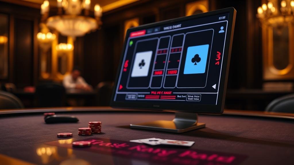 บาคาร่า: เทคนิคอ่านเค้าไพ่สามตัดบนคอมพิวเตอร์ฉบับเซียนให้คุ้มค่า