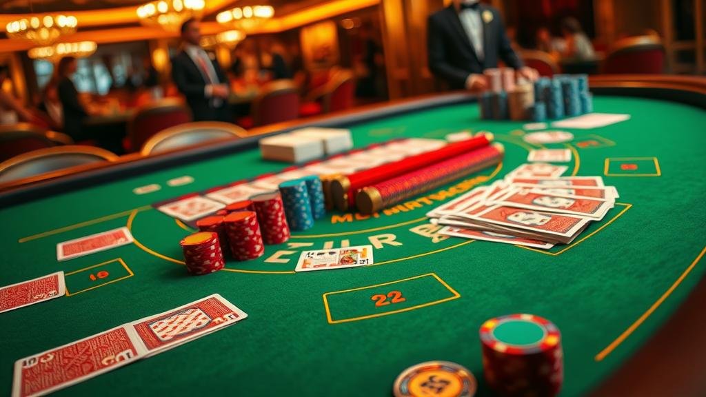 วิเคราะห์เค้าไพ่บาคาร่า DG Casino: สูตรเดินเงินเวอร์ชัน 2025 ฉบับเซียน