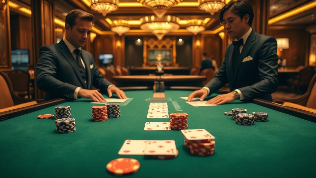 ไขความลับ! เลือกค่ายบาคาร่า Pragmatic Play ให้คุ้มค่า ฉบับ 5 นาที รวยได้จริง