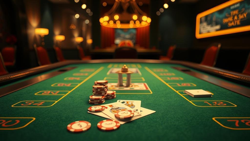 การอ่านเค้าไพ่และจัดการเงินทุนบาคาร่า