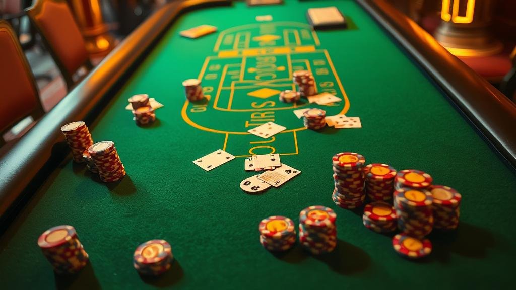 สูตรคำนวณอัตราจ่ายบาคาร่า Super Six