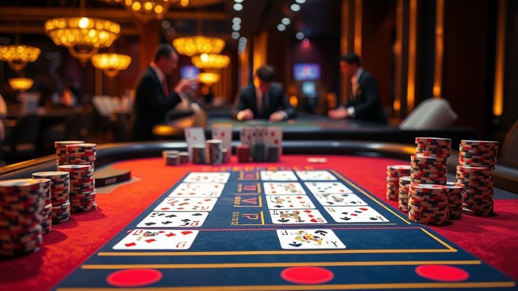 เปิดคัมภีร์บาคาร่า: สูตรเดินเงินและเทคนิคอ่านเค้าไพ่ให้ชนะยั่งยืนบนมือถือ