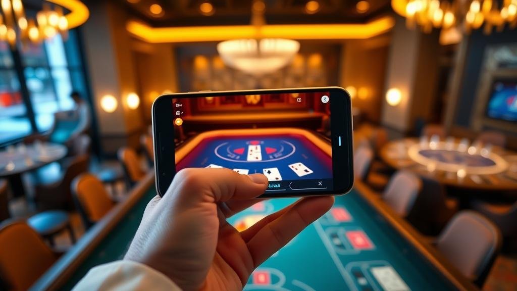 บาคาร่า: คู่มือฉบับเข้าใจง่าย อ่านสถิติและเลือกค่าย AE, SA, DG ให้คุ้มค่าบนมื...