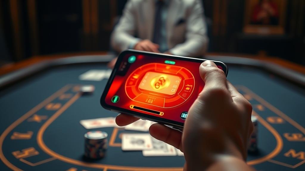 การอ่านเค้าไพ่บาคาร่าด้วยสถิติ