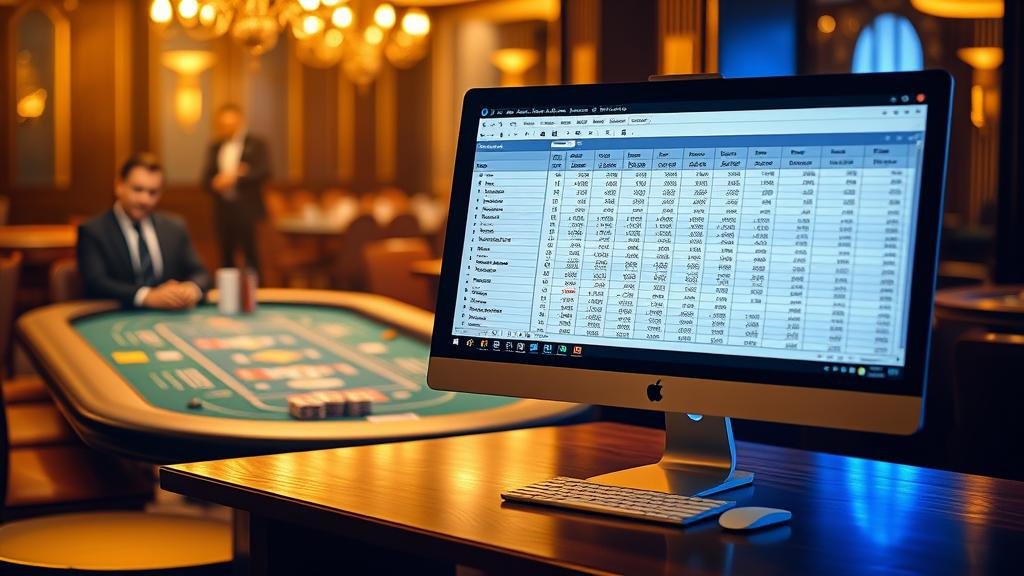 ตารางอัตราจ่ายบาคาร่า: เสมอ, ซูเปอร์ซิกส์, และเจ้ามือ