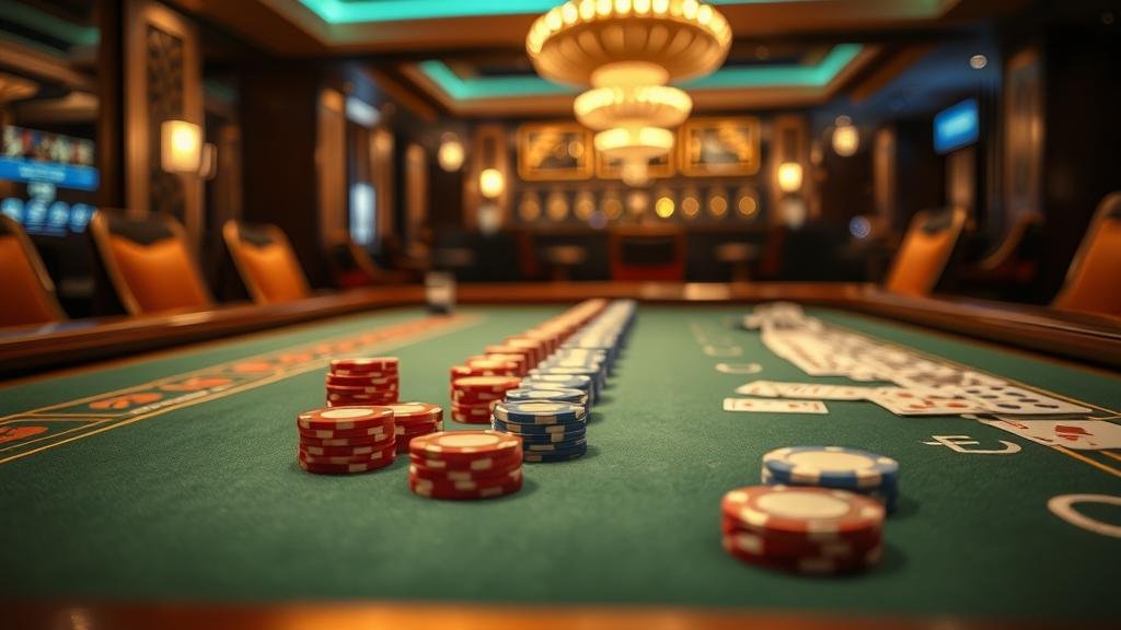 ค่ายเกมบาคาร่าชั้นนำ