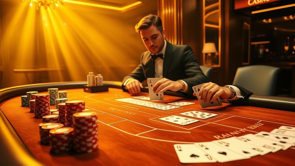 ไขเคล็ดลับ! อ่านเค้าไพ่บาคาร่าแบบ 1-3-2-4 กับ WM Casino ฉบับเซียน