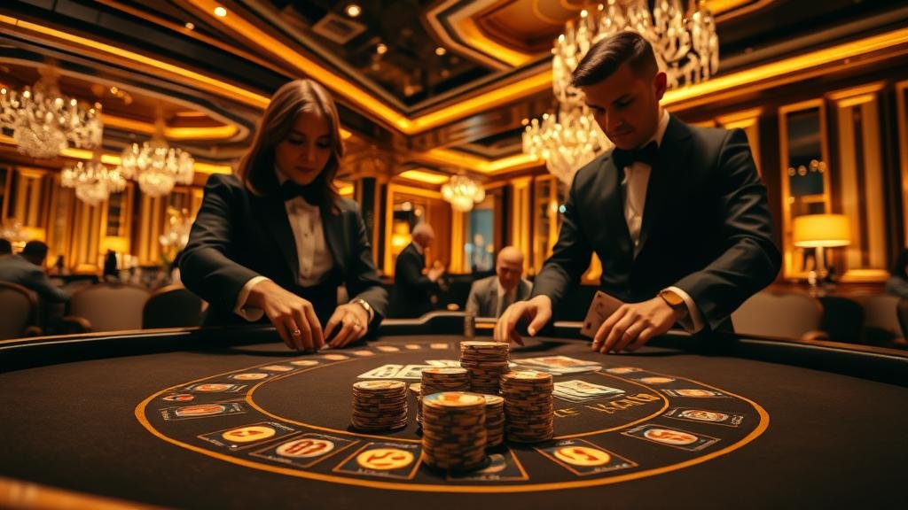 เค้าไพ่บาคาร่า มังกร ปิงปอง