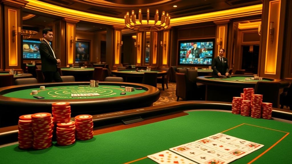 แผนทดสอบสูตรบาคาร่า 2025: เจาะลึกสถิติระดับเซียน คุ้มค่าทุกการลงทุน