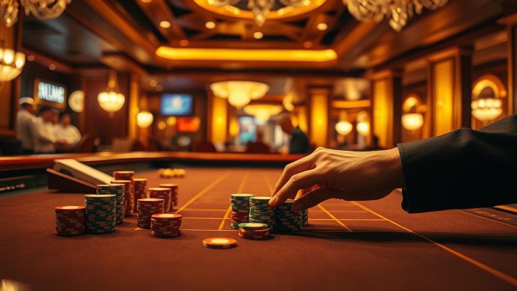 บาคาร่า 2025: จัดการงบสูง-ทุนน้อย แบบประกันภัย & มาร์ติงเกล ชนะชัวร์