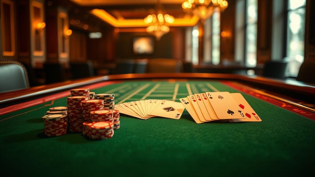 คู่มืออ่านเค้าไพ่บาคาร่าสลับคู่: เทคนิคเลือกห้องง่ายๆ เข้าใจได้ใน 5 นาที