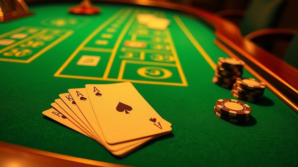 สูตรบาคาร่า Allbet: อ่านเค้าไพ่สามตัด, เดินเงินประกันภัย, ทดสอบบน iOS ให้ได้ผ...