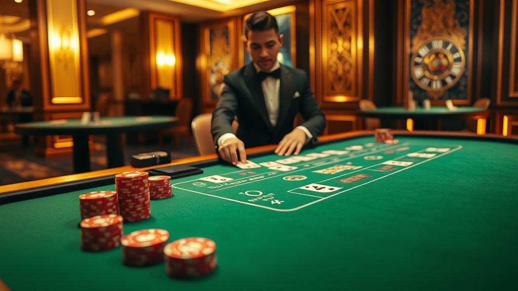 เล่นบาคาร่า AE Asia Gaming บนมือถือ