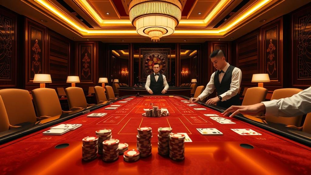 สถิติเค้าไพ่บาคาร่า AE Asia Gaming