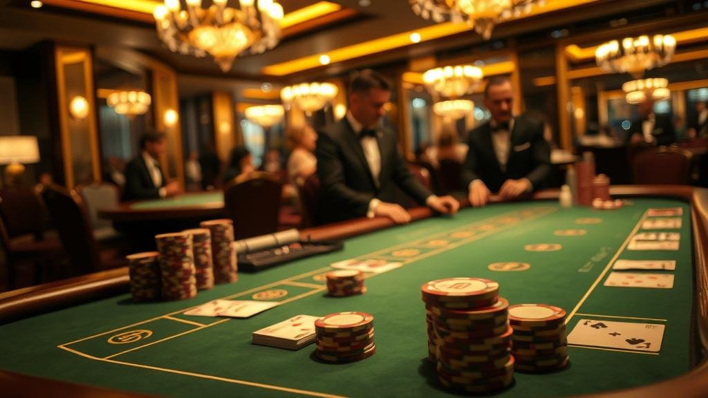 เคล็ดลับการเล่นบาคาร่าให้ชนะอย่างยั่งยืน