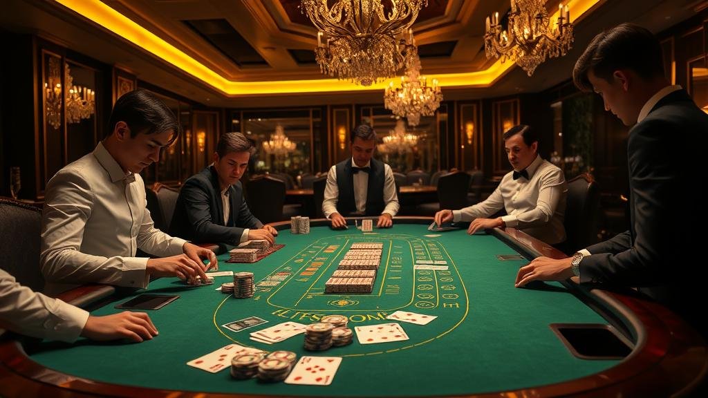 ทางเข้าบาคาร่ามือถือ: สูตรเดินเงิน พาโรลี & ฟีโบนัชชี 2025 ให้ชนะชัวร์