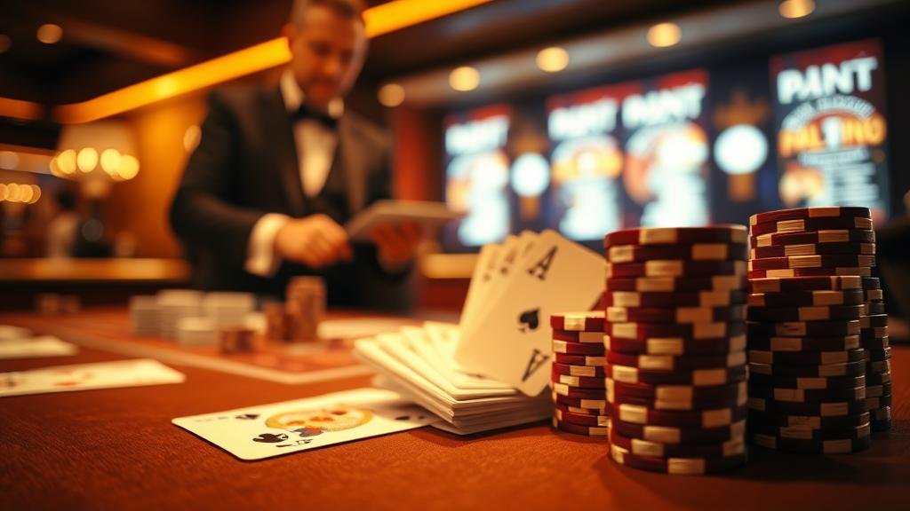 อินโฟกราฟิกกลยุทธ์การเดินเงินบาคาร่า