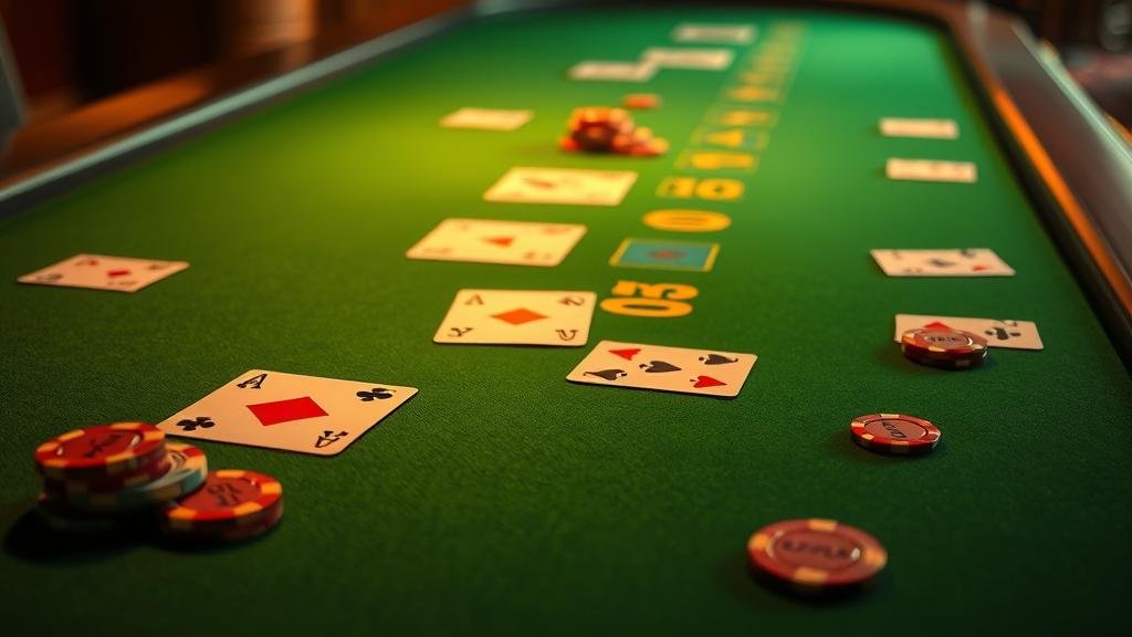 อ่านเค้าไพ่บาคาร่าให้แม่นยำ: เทคนิคเลือกค่าย SA Gaming, Asia Gaming, Playtech...