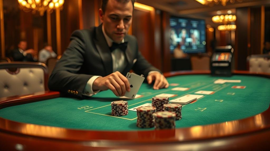 อินเทอร์เฟซเกมบาคาร่า Asia Gaming ที่ใช้งานง่าย