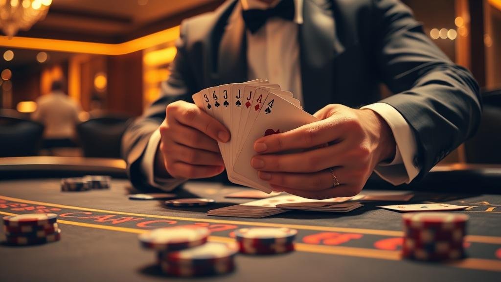 คู่มือเลือกค่ายบาคาร่า Evolution Gaming และ Asia Gaming ฉบับ 2025: เทคนิคเดิน...