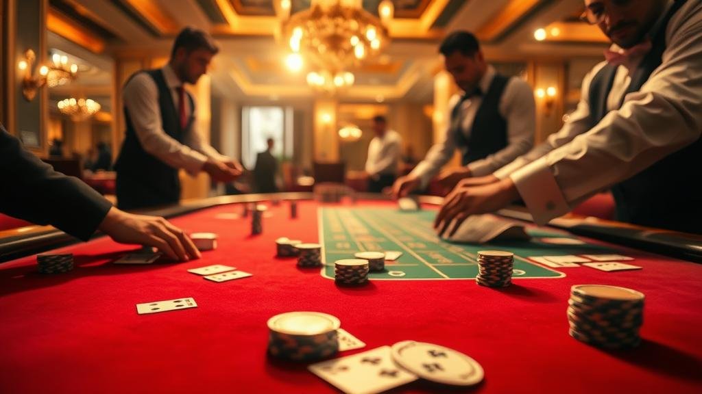 เพื่อนซี้! มาดูสูตรอ่านเค้าไพ่บาคาร่า AE, SA, DG แบบเข้าใจง่าย ทำเงินได้จริง