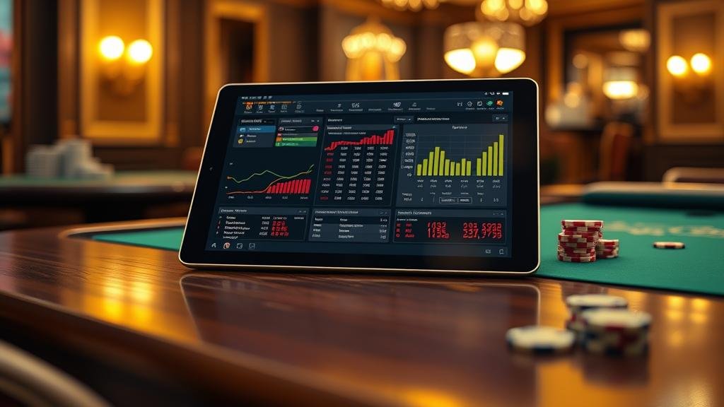 เคล็ดลับบาคาร่า iOS: ควบคุมสถิติ แท็บเล็ต ชนะยั่งยืน 2025