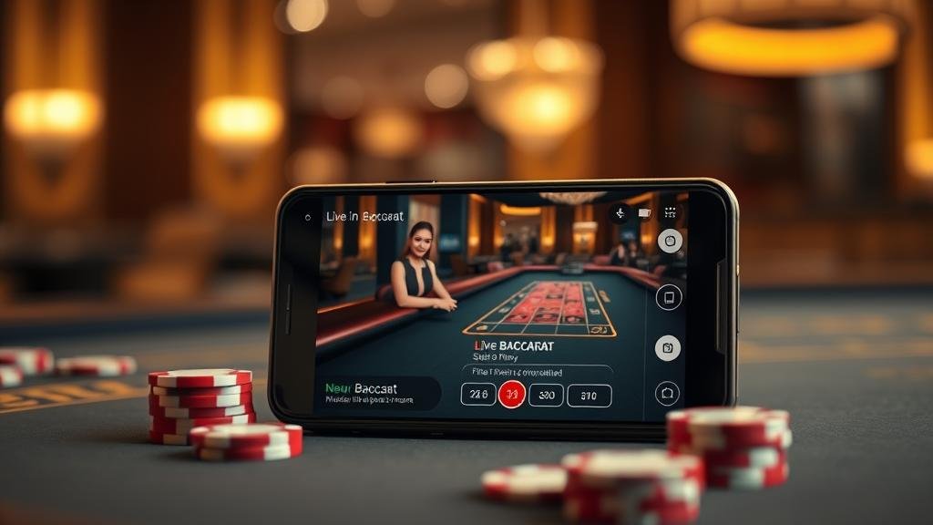 ตัวอย่างเค้าไพ่ปิงปองและสองตัดในบาคาร่า