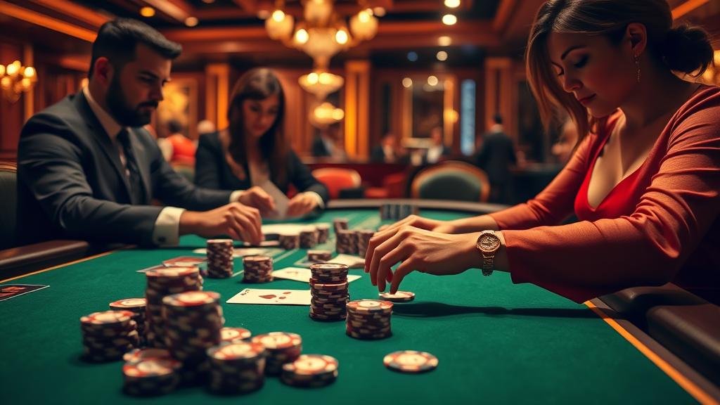 สูตรเด็ดบาคาร่า 2025: เลือกค่าย Pragmatic Play ให้คุ้มค่า พร้อมเทคนิคอ่านเค้า...