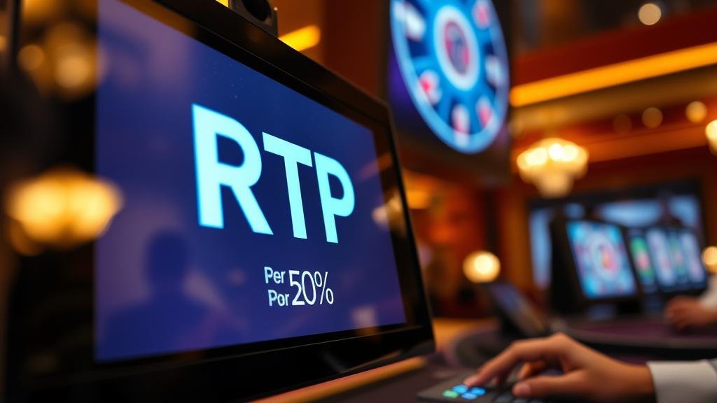 เช็ค RTP สล็อตค่าย NetEnt 2025: เทคนิคซื้อสปินคุ้มค่า ทำกำไรได้จริง