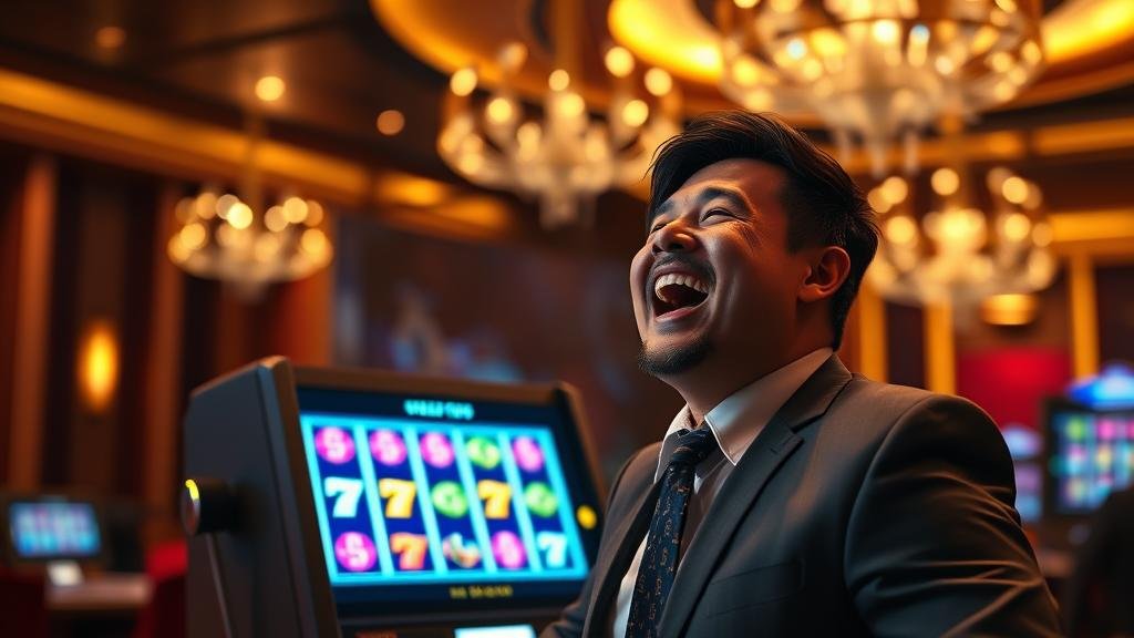 เปรียบเทียบการเล่นสล็อตบนเดสก์ท็อปและมือถือ