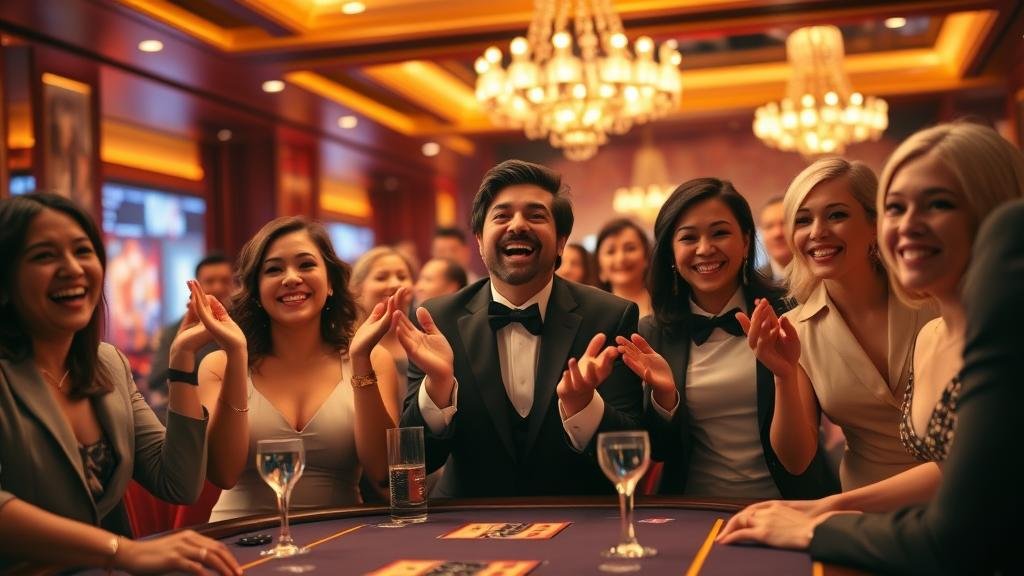 เปรียบเทียบการเล่นสล็อตสำหรับทุนน้อยและผู้เล่นทั่วไป