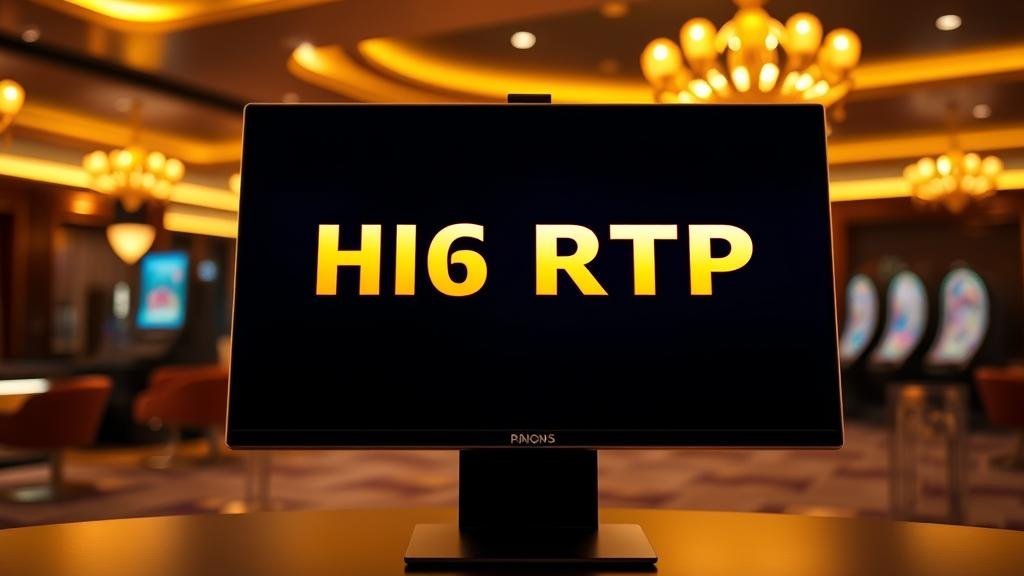 เกมสล็อตธีมอียิปต์ RTP สูง ความเสี่ยงต่ำ