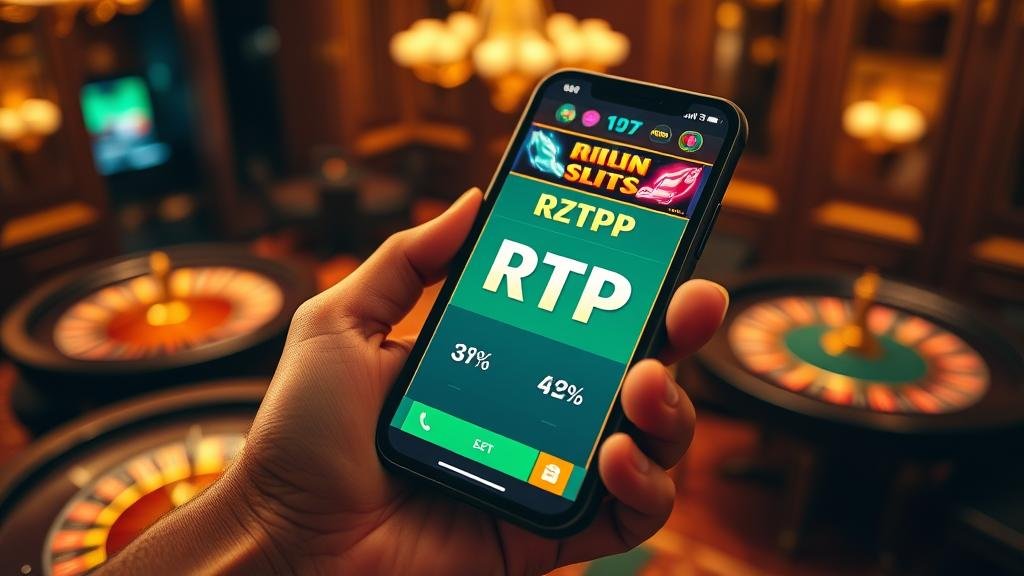 การตั้งค่าการหมุนอัตโนมัติ (Auto-Spin) บนมือถือ