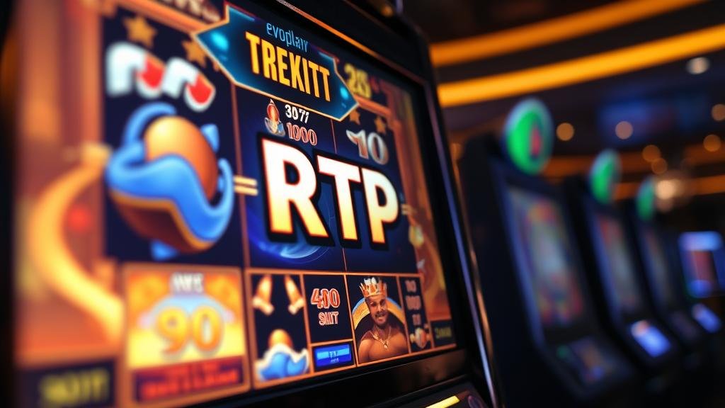 สล็อต RTP สูง: สูตรเลือกเกม Evoplay, Quickspin 2025 งบต่ำ ทำกำไรชัวร์